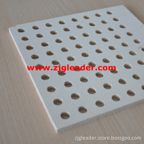 MGO Acoustic Perforated Ceiling